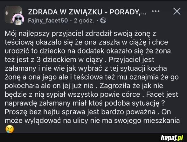 Pogubiłem się