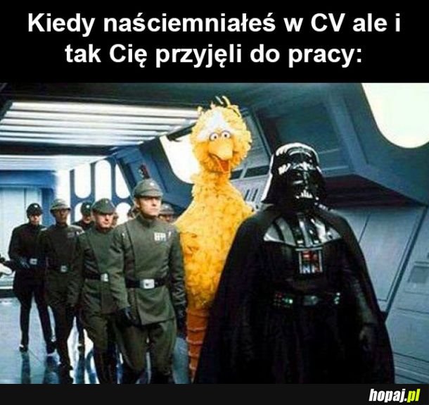 To teraz będzie przypał