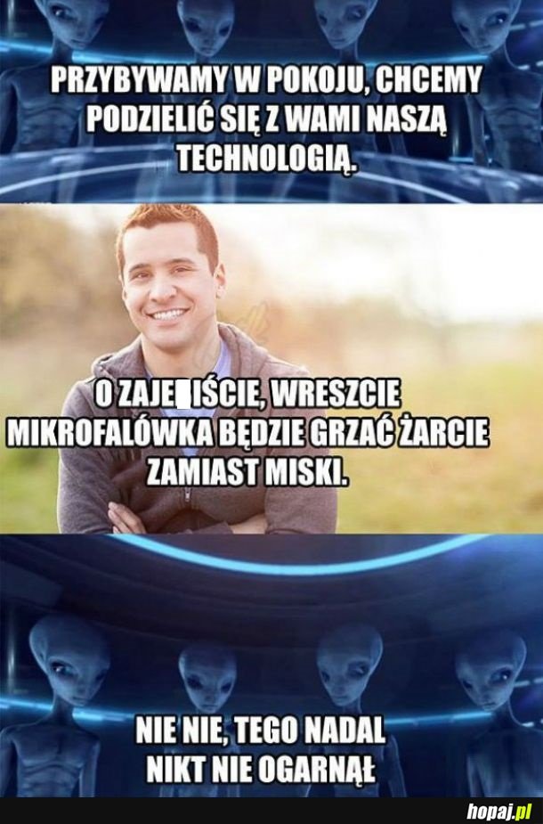 Nie ma takiego grzania!