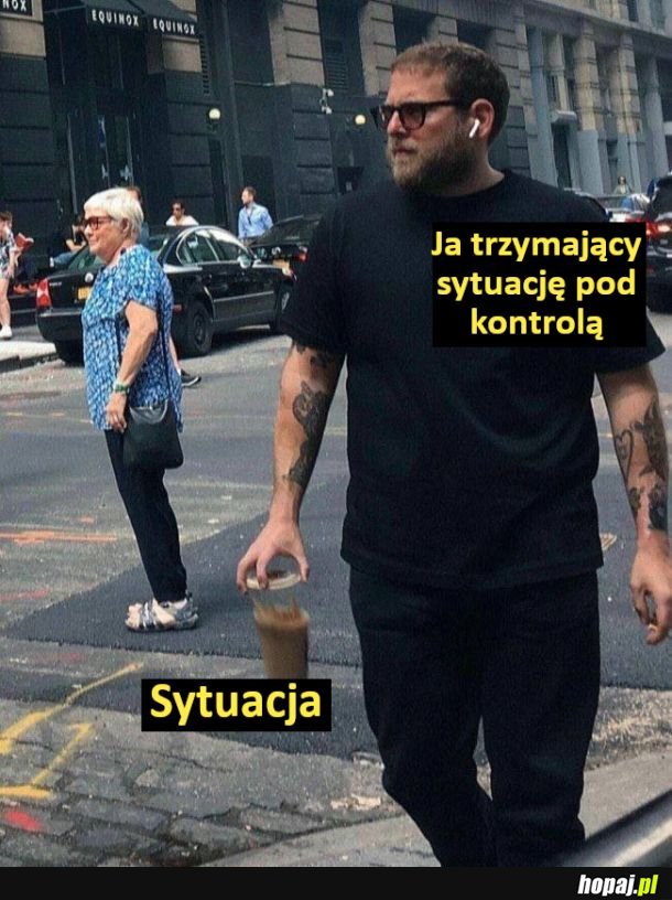 Wszystko pod kontrolą