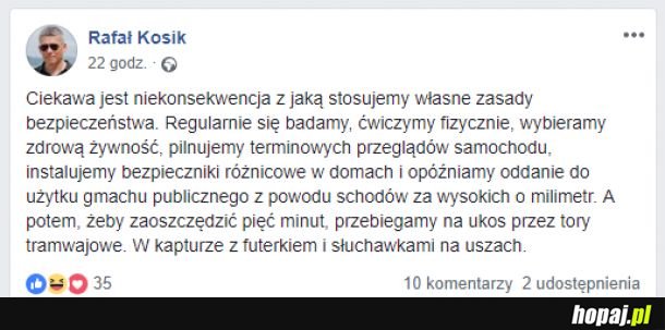 Dobrze powiedziane 