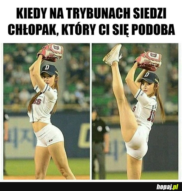 MUSZĘ MU ZAIMPONOWAĆ