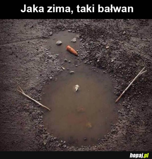 Bałwanek