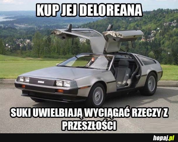 Delorean