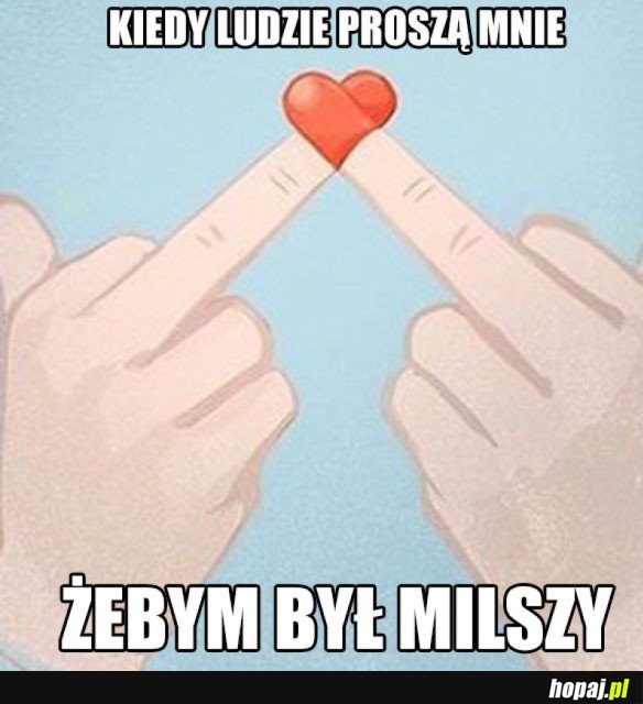 No way...