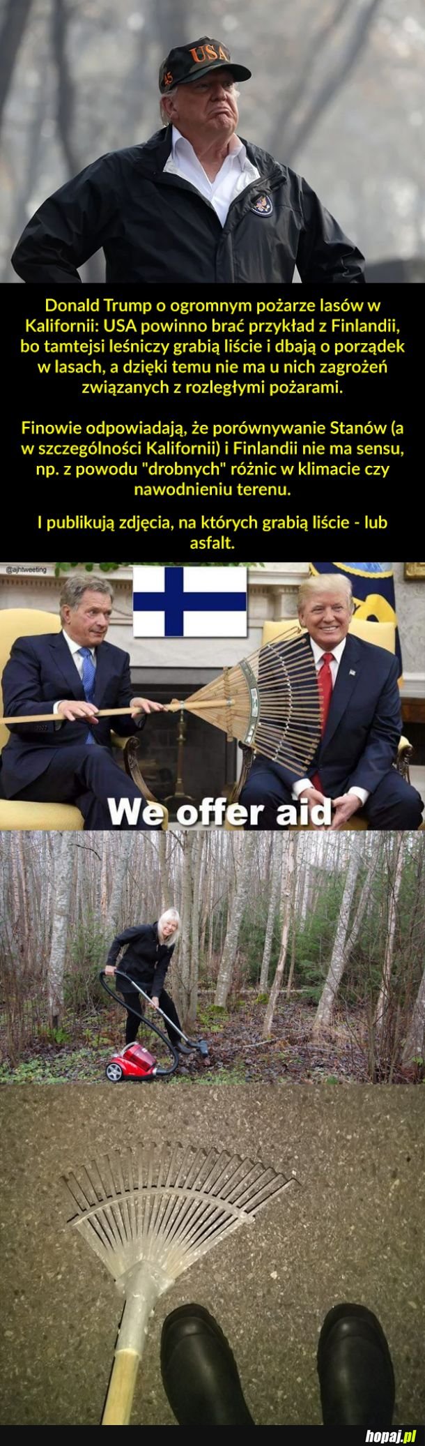 Klasyczny Trump