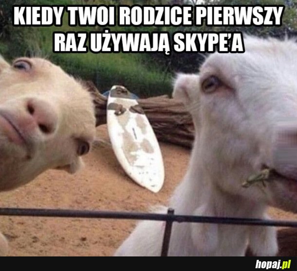 PIERWSZY RAZ