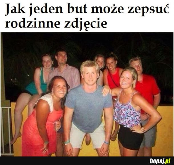 Zdjęcie rodzinne