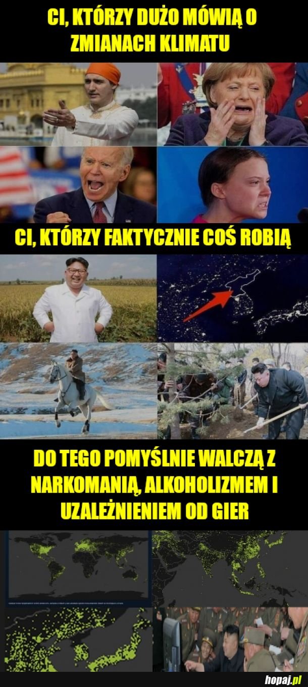 Tam nie ma tłumów przy kompach, cieszą się życiem