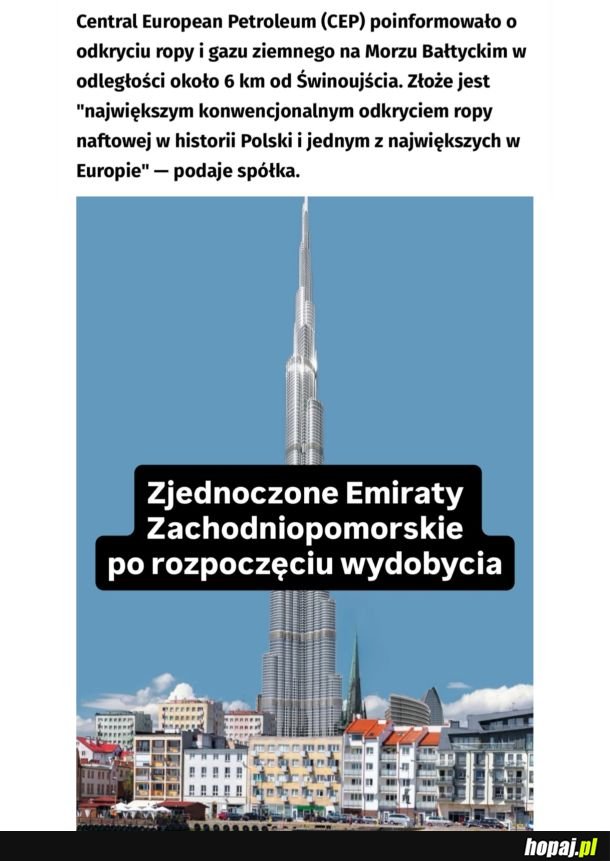 Więc to jest ten słynny bogaty zachód