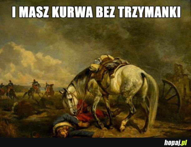 Bez trzymanki