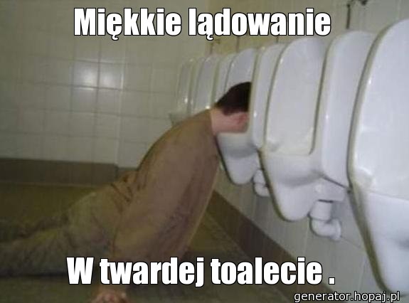 Miękkie lądowanie