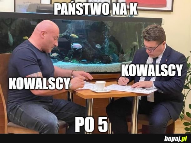 Może kiedyś im się uda