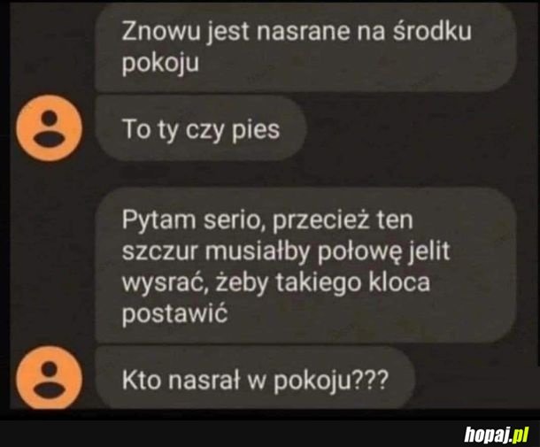 Przyznać się