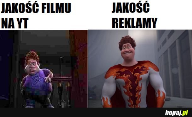 Ech, internet, czemu mi to robisz