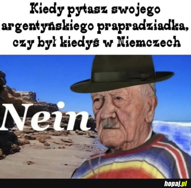 Nein
