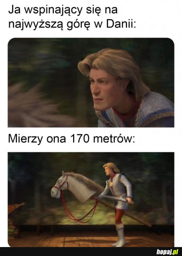 Poważna wyprawa