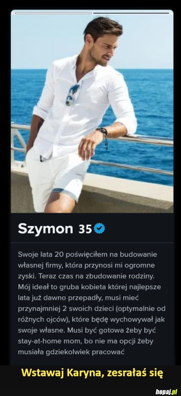 Wstawaj, zesrałaś się