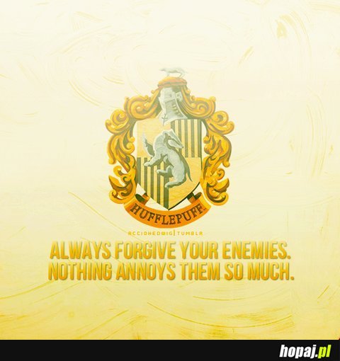 Hufflepuff