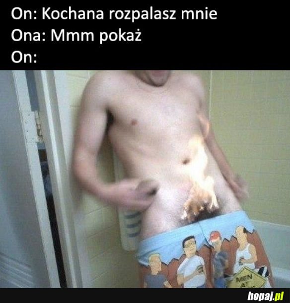 Mmm kochany