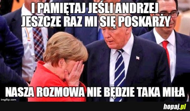 KIEDY WRESZCIE NIE JESTEŚ SAM