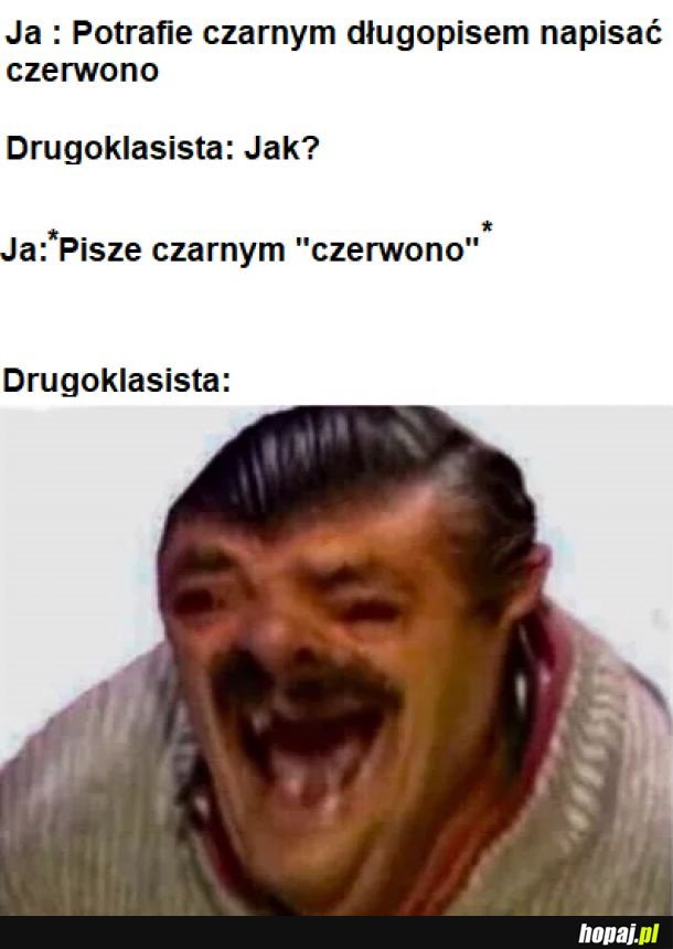 Drugoklasiści