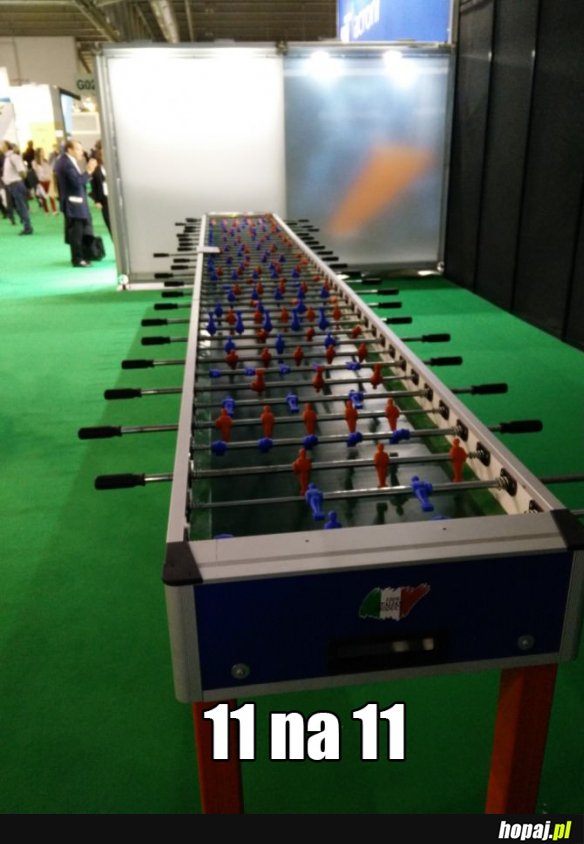 11 na 11