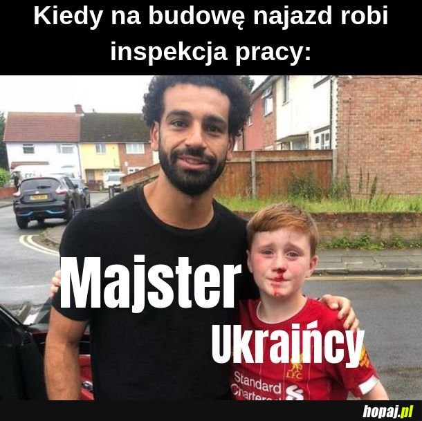  I kaski się zaraz znajdą 