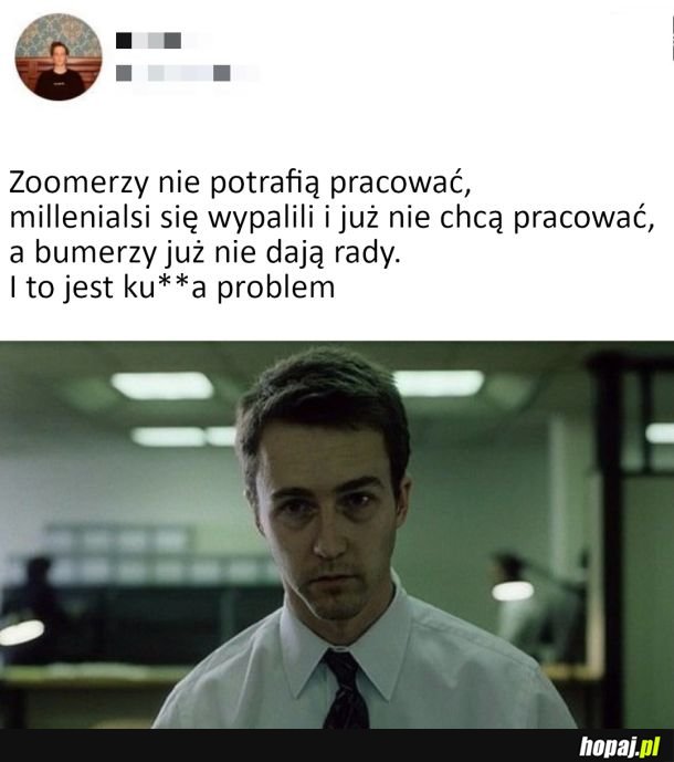 Wypalenie