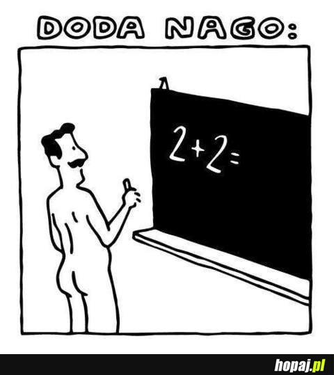 Doda nago