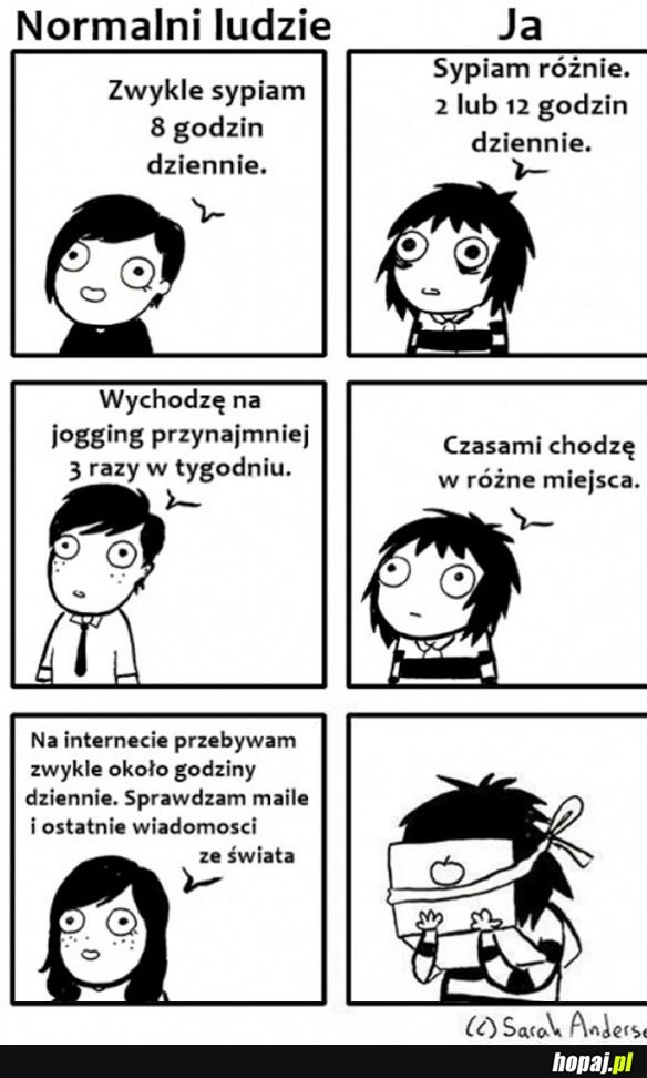 Są dwa typy ludzi