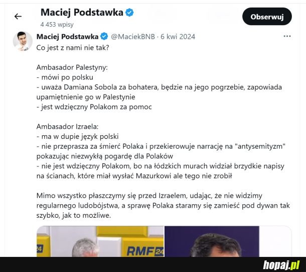 Takie tam antysemickie