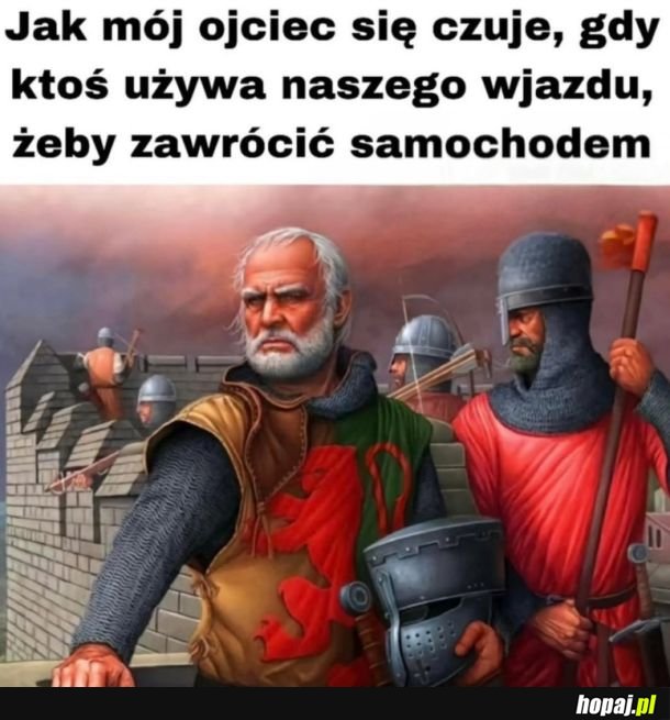 Pan na włościach