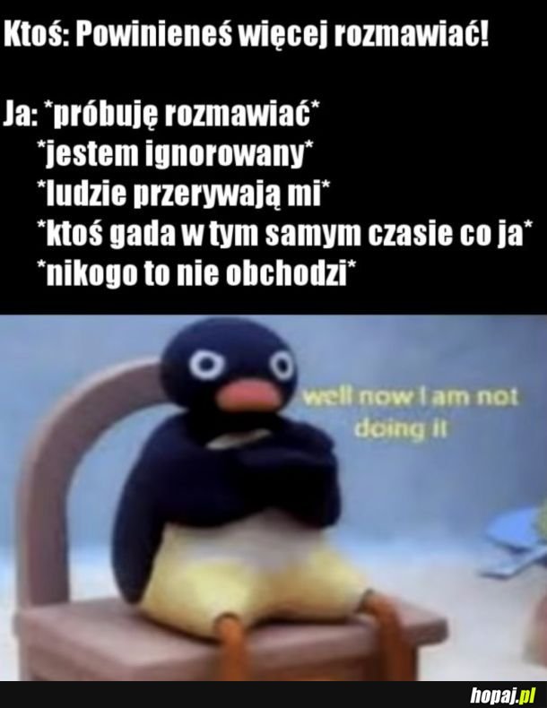 Introwertycy mają mniejszą siłę przebicia
