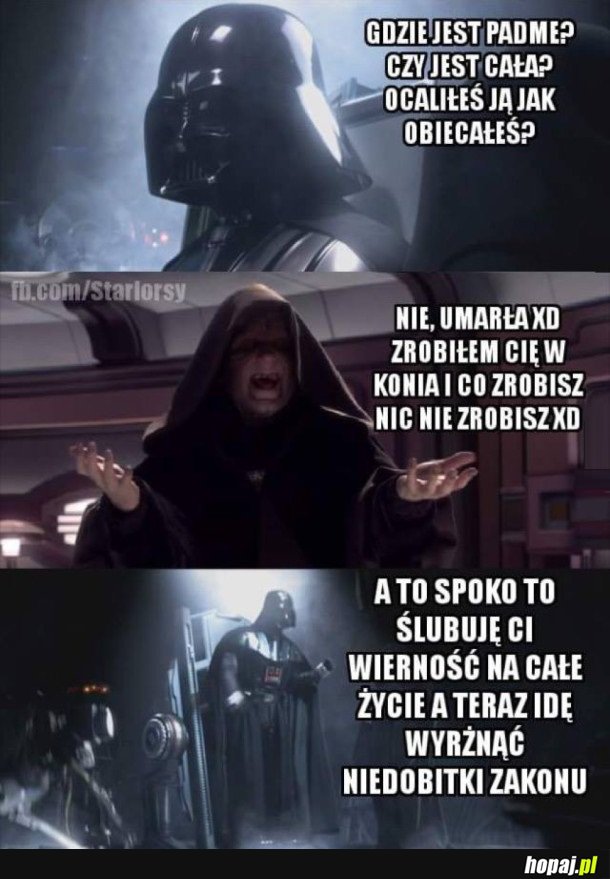 DARTH VADER I IMPERATOR