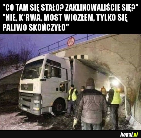 JAKIE PYTANIE, TAKA ODPOWIEDŹ