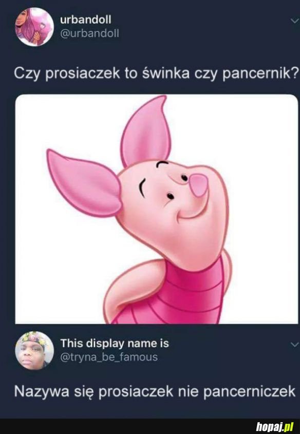 Prosiaczek