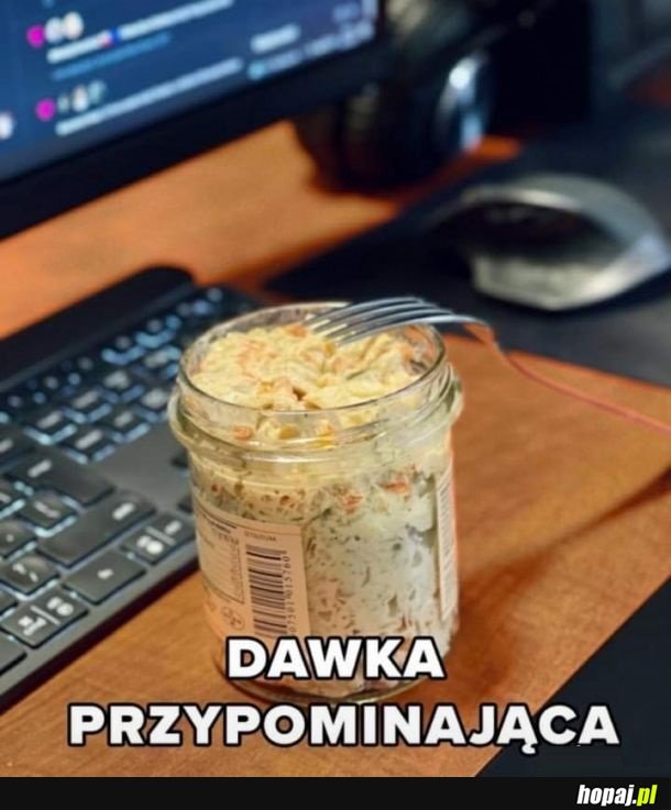 Mmm, jarzynowa