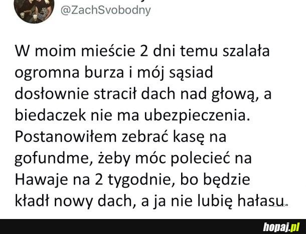 Zbiórka na szczytny cel