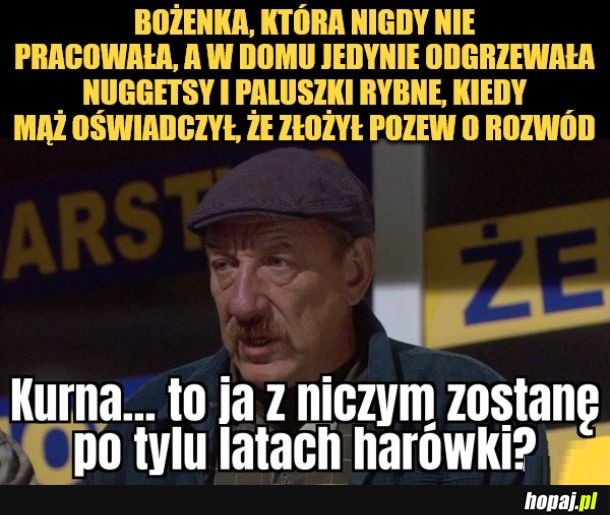 Bożenka.