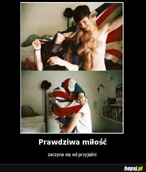 Prawdziwa miłość