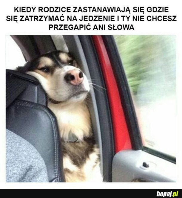 NIE MOŻE TO MNIE OMINĄC