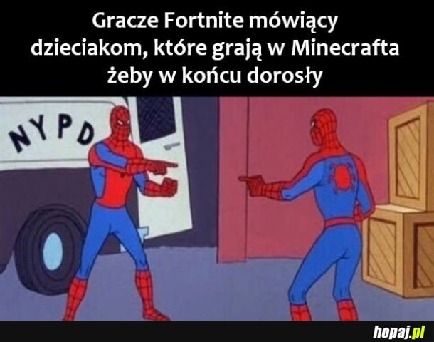  Fortnite vs Minecraft
