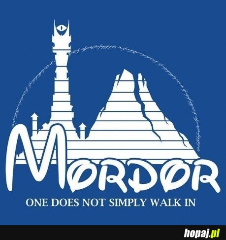 Mordor