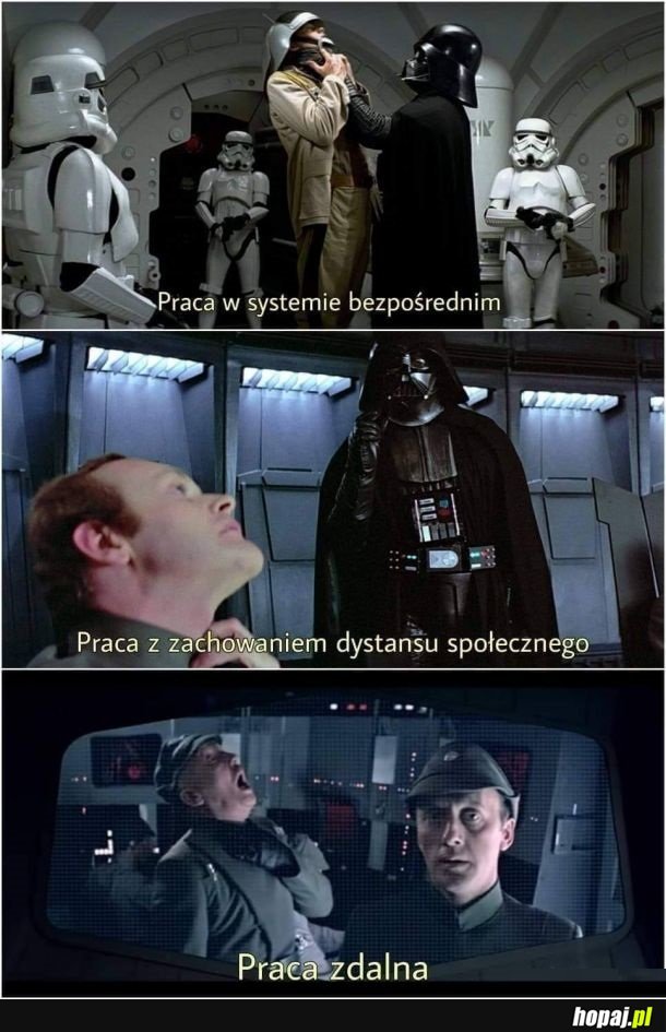 Darth Vader na każde czasy