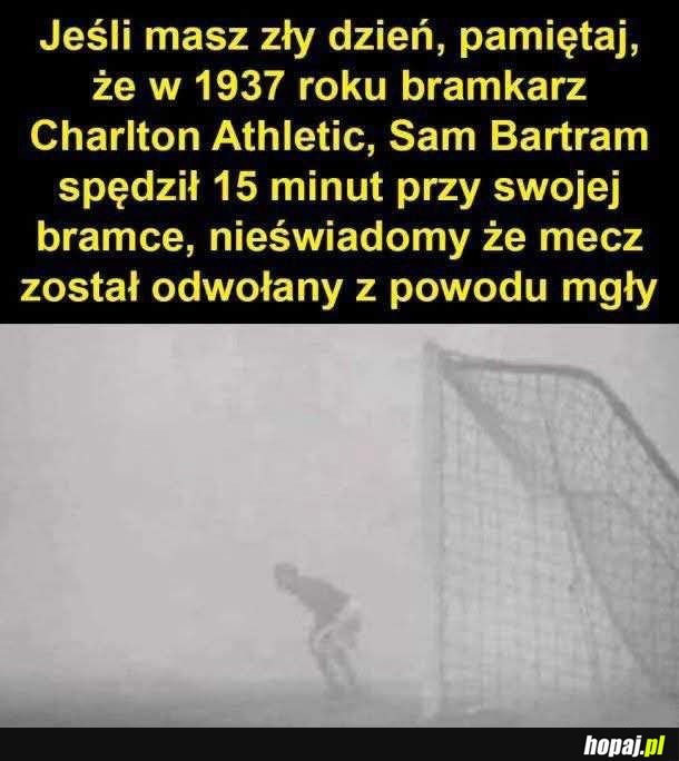 Zły dzień
