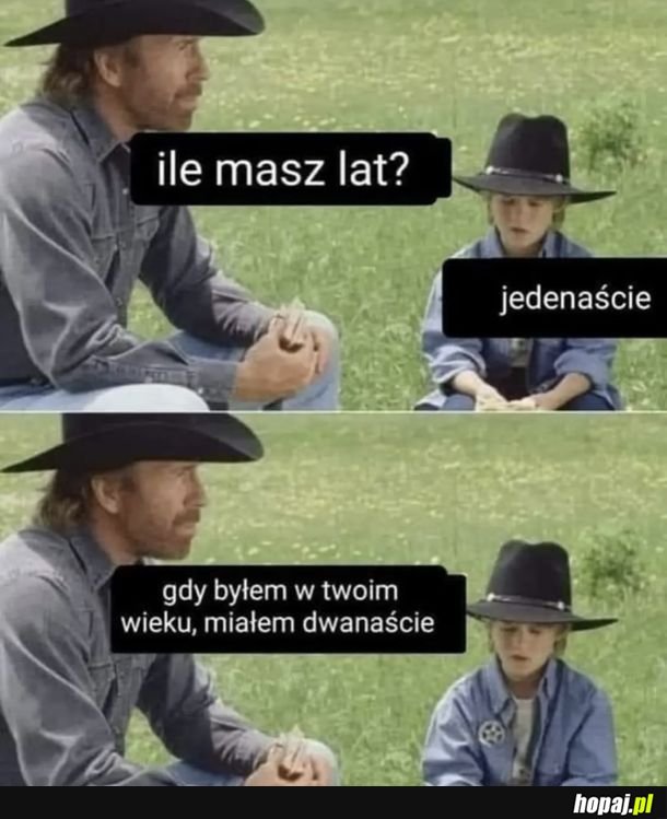Niektórzy po prostu we wszystkim są lepsi