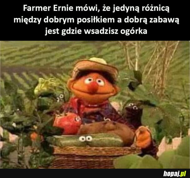 Farmer Ernie