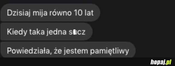 Hmmm chyba ma racje