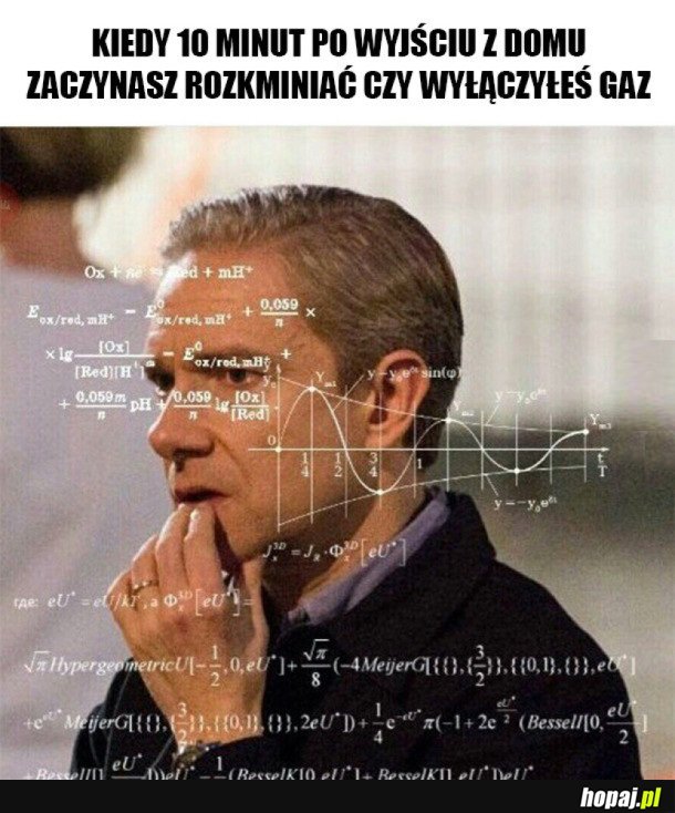 I TERAZ CZY WRACAĆ NA CHATĘ CZY RYZYKOWAĆ